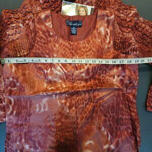 Susan Graver Style 2 Piece Set